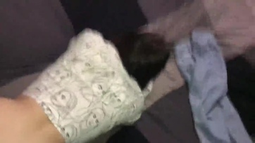 Fiatal főiskolás bébi hátulról akarja a szaftos vaginájába Thumb