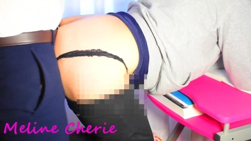 Lefeküdtem a matek tanárommal a jobb jegyért! Thumb