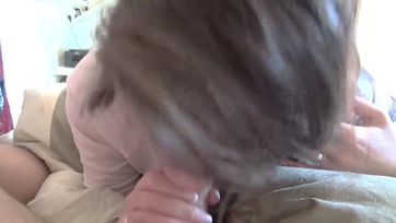 Kora Reggeli pásztoróra egy faszimádó cicababával Thumb