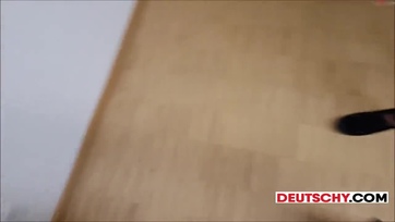 Német hölgy a dokornál Thumb