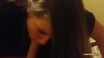 Ex szajhám keményen lecumiztattam Thumb