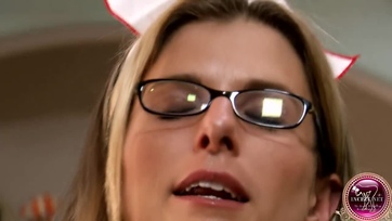 Anyu durván cumizza a dákót Thumb