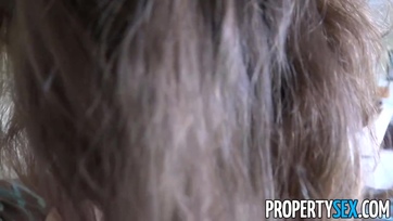 Ingatlanos cafka baszni akart Thumb