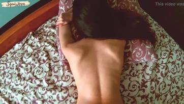 Felkeltettem a nevelt lányomat kora reggel és szerteszéjjel kúrtam a kis megborotvált sunáját Thumb