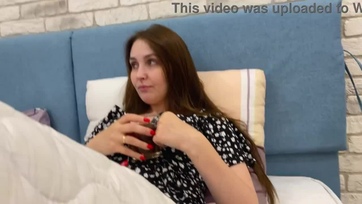 Megláttam a mostoha muterom kerekalakú popsiját és oly mértékben bemerevedett a bránerem hogy megkúrtam Thumb