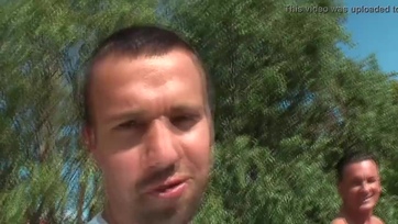 Lecumikázta a magyar származású pipi a spanja szerszámát mialatt a palija kuffantotta a pinácskáját Thumb