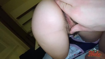 A mostohaapám anyucimmal fecsegett telcsin miközben cumikázgattam a gigantikus péniszét Thumb