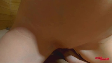 A szexi nimfomán nőm hajnalban elkezdte lecummantani a virslimet aztán hirtelenjében felcsüccsent rá Thumb