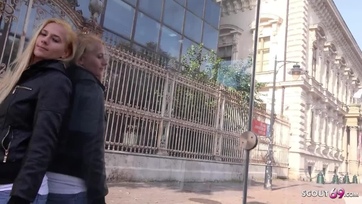 Felállította a bajor ismeretlen ügynök farkát a szende magyar születésű lányka hogy a nunájába bebocsássa Thumb