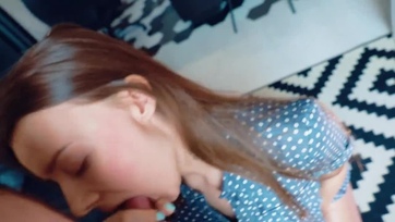 Kapott egy lövedéket a kis fejére a masztizó főiskolás pipi miután lebuktatták Thumb