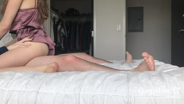 Pont elélvezett a nimfomán kedvesem midőn belespricceltem a szűköcske nunájába Thumb